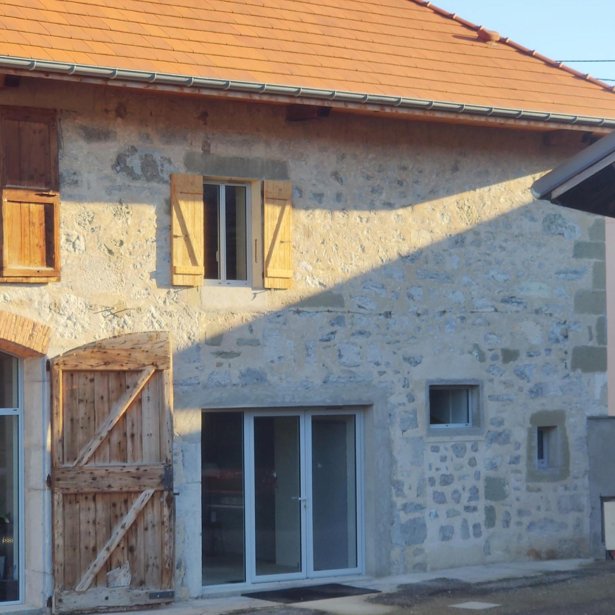 Au Coin Du Chemin 호텔 Chambéry 외부 사진